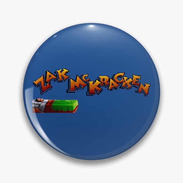Item preview, Zak McKracken Game designed and sold by Retr0Tshirts.