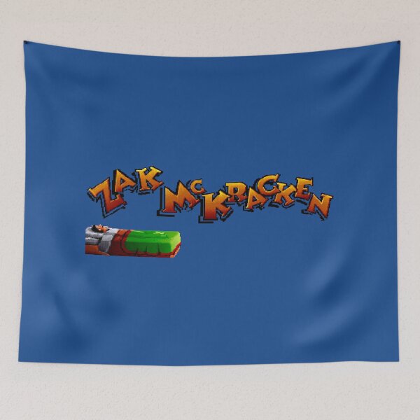 Item preview, Zak McKracken Game designed and sold by Retr0Tshirts.