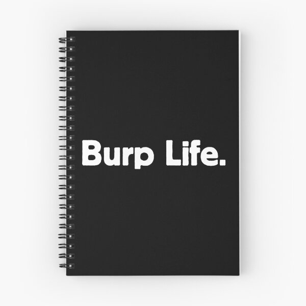 Item preview, Burp x burp designed and sold by The  Knick Knack Nook.