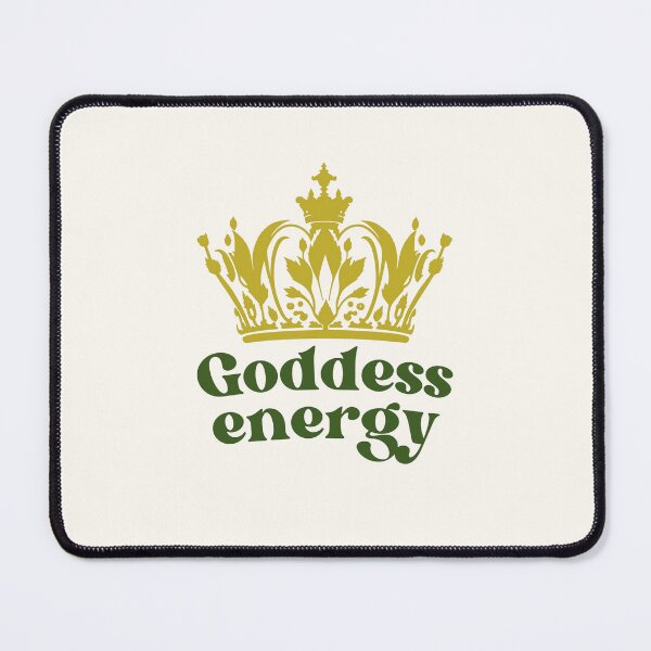 Item preview, Goddess energy designed and sold by PeachyLitchi.
