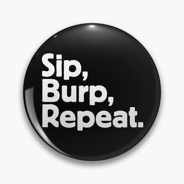 Item preview, Burp x burp designed and sold by The  Knick Knack Nook.