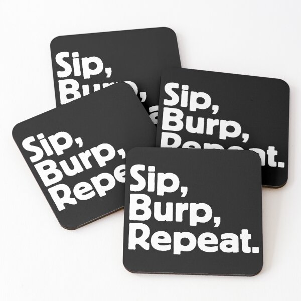 Item preview, Burp x burp designed and sold by The  Knick Knack Nook.