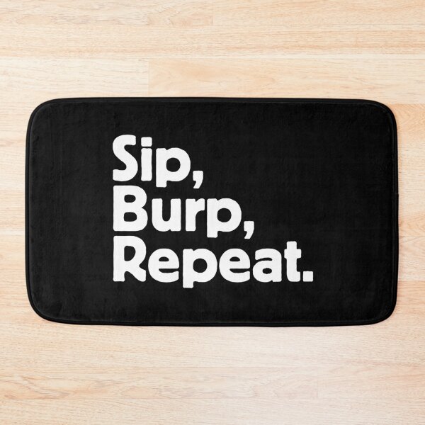 Item preview, Burp x burp designed and sold by The  Knick Knack Nook.