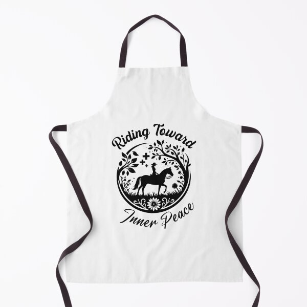 Item preview, Riding Toward Inner Peace designed and sold by YatoMino.