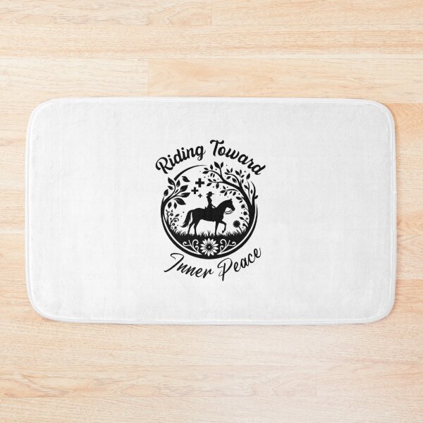 Item preview, Riding Toward Inner Peace designed and sold by YatoMino.