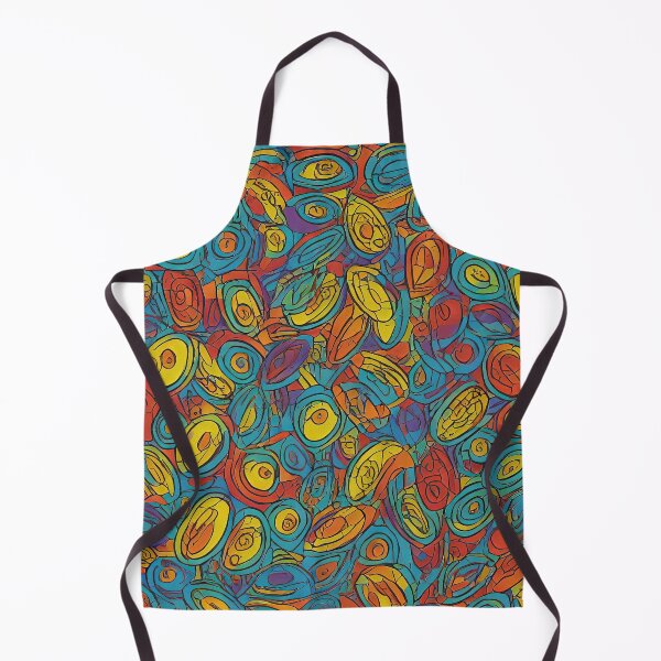 Item preview, Cluster of yellow and blue capsules designed and sold by mylittlewindow.