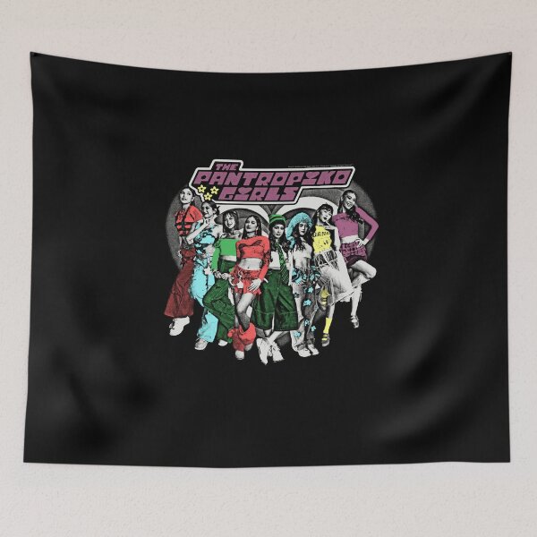 Item preview, BINI Pantropiko PPG designed and sold by QniverseRB.