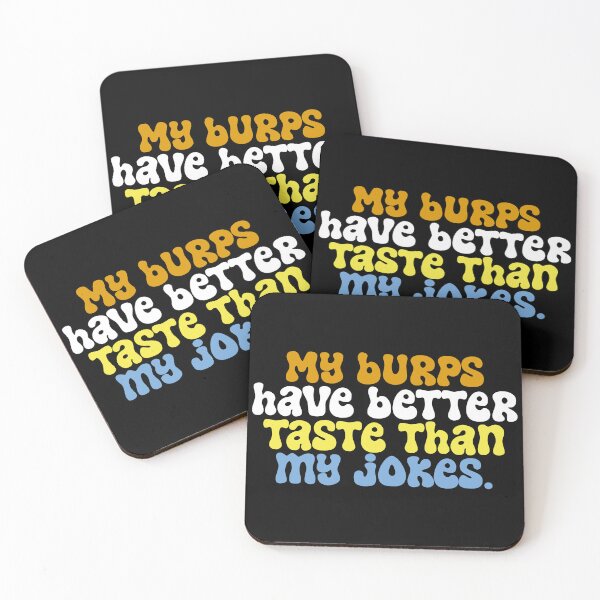 Item preview, Burp x burp designed and sold by The  Knick Knack Nook.