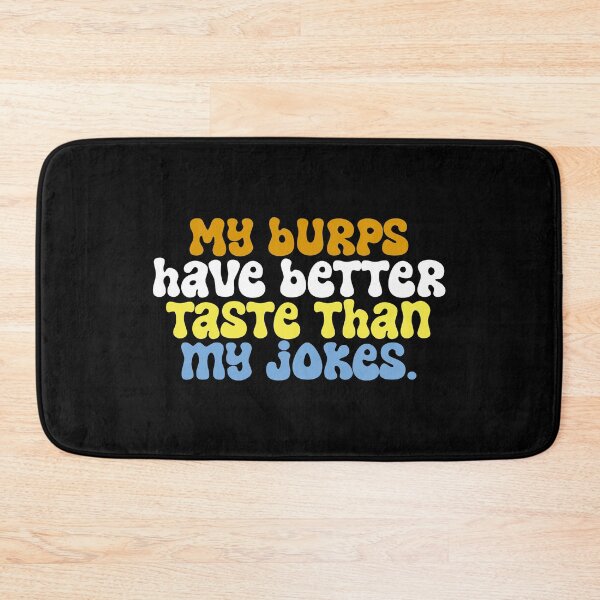 Item preview, Burp x burp designed and sold by The  Knick Knack Nook.