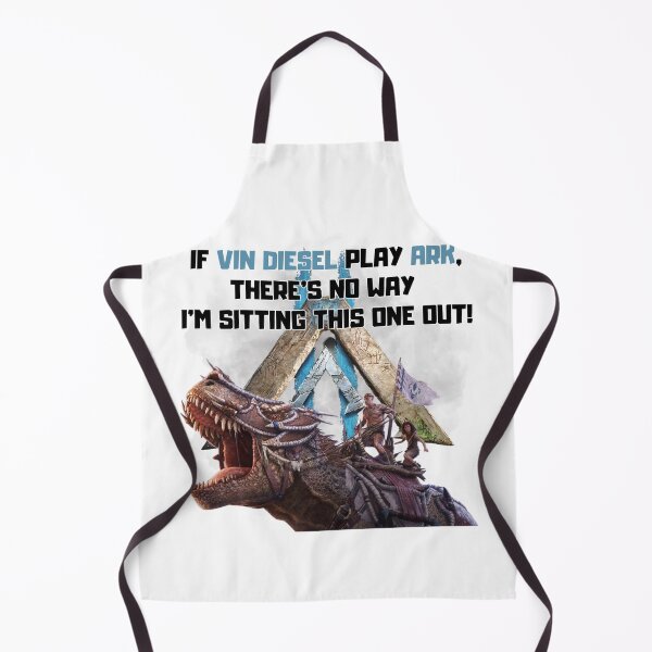 Item preview, ARK ¡Si Vin Diesel interpreta ARK, no me quedaré fuera de esta película! designed and sold by Kormix.