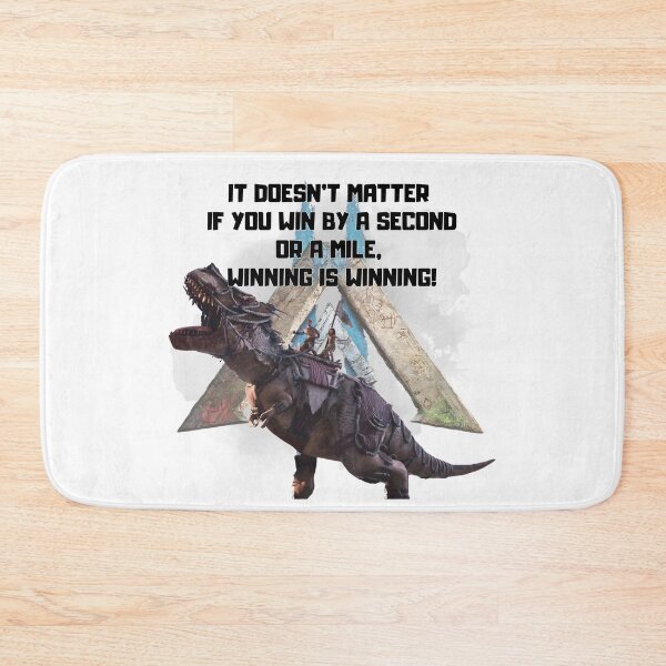 Item preview, ARK Winning is winning, Vin Diesel quote designed and sold by Kormix.