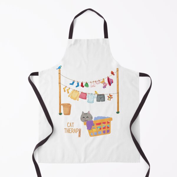 Item preview, Cat therapy designed and sold by likeforcode.