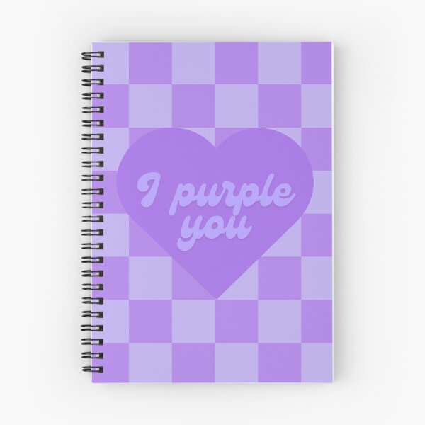 Item preview, I purple you designed and sold by bylilimoon.