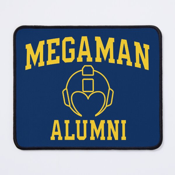 Item preview, MegaMan Alumni designed and sold by ThePetOfKira.