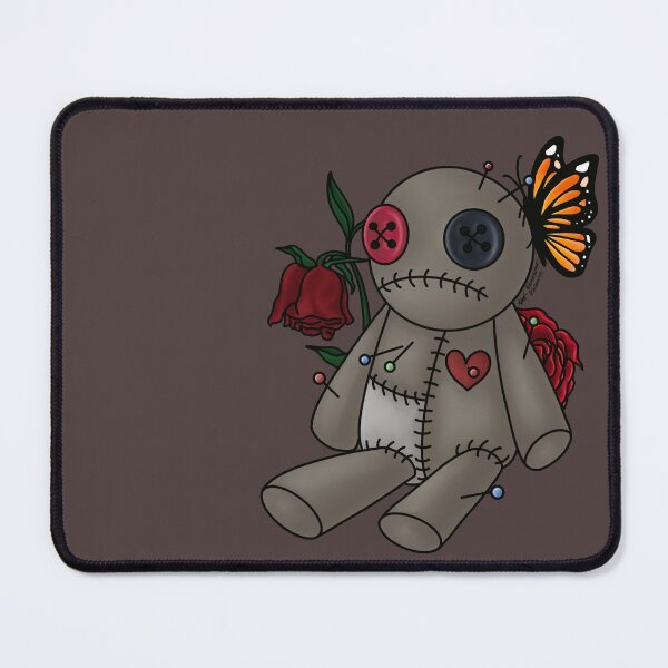 Item preview, Voodoo Doll designed and sold by EpicDemonKitty.
