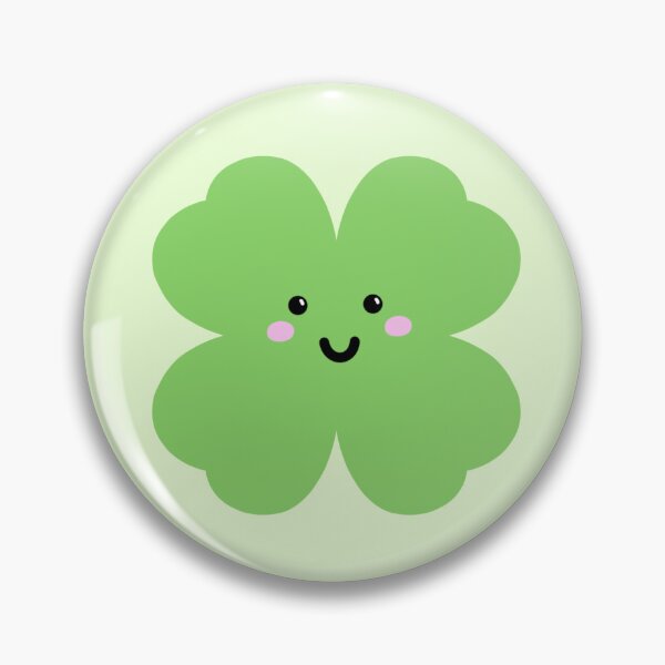 Item preview, Smile Clover designed and sold by Annetodol.