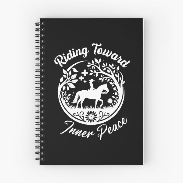 Item preview, Riding Toward Inner Peace and Healing designed and sold by YatoMino.