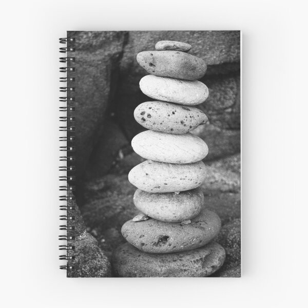 Item preview, Stacked pebbles designed and sold by Gaspar Avila.