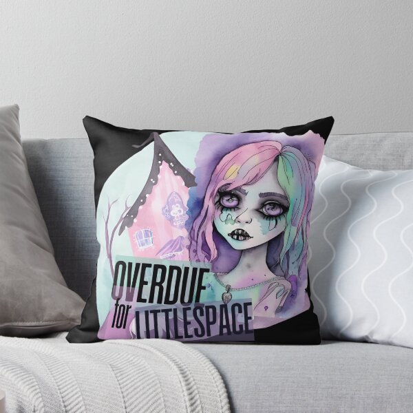 Item preview, Pastel Goth Littlespace designed and sold by ToxxicApple.
