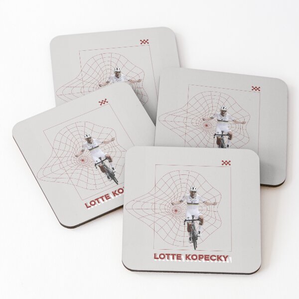 Item preview, Lotte Kopecky designed and sold by PelotonGraphics.