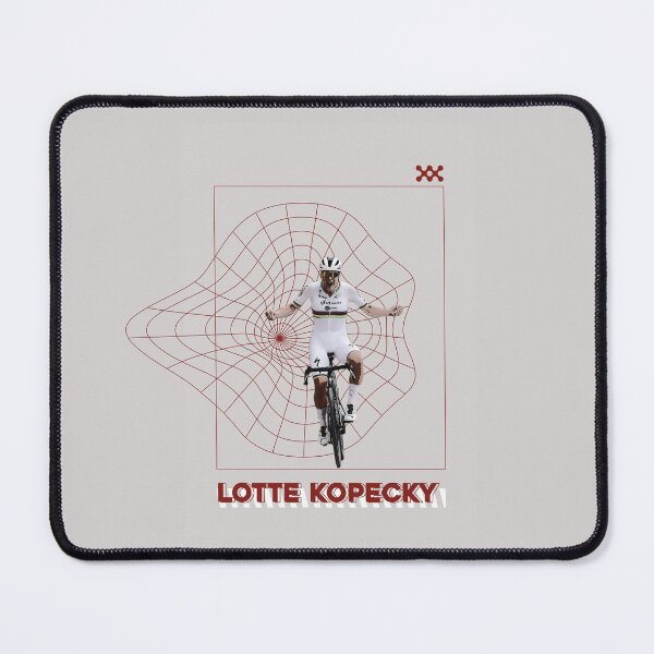 Item preview, Lotte Kopecky designed and sold by PelotonGraphics.