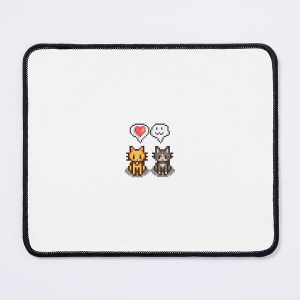 Item preview, Stardew Valley Cats designed and sold by julesdartist.