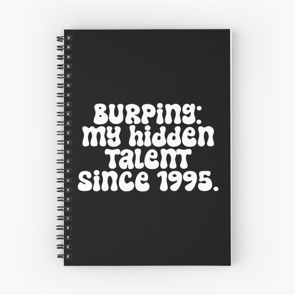 Item preview, Burp x burp designed and sold by The  Knick Knack Nook.