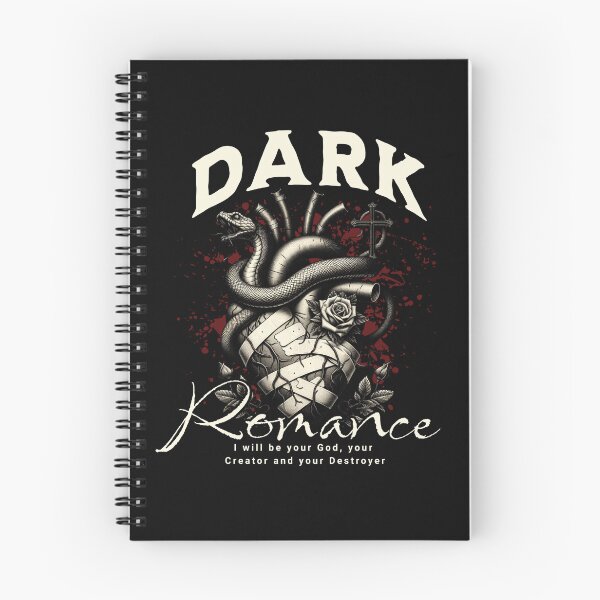 Item preview, Dark romance lovers  designed and sold by BosskaDesign.