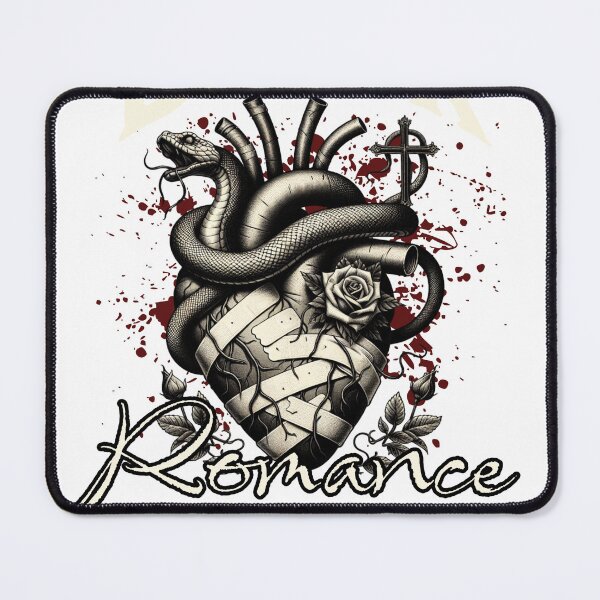 Item preview, Dark romance lovers designed and sold by BosskaDesign.