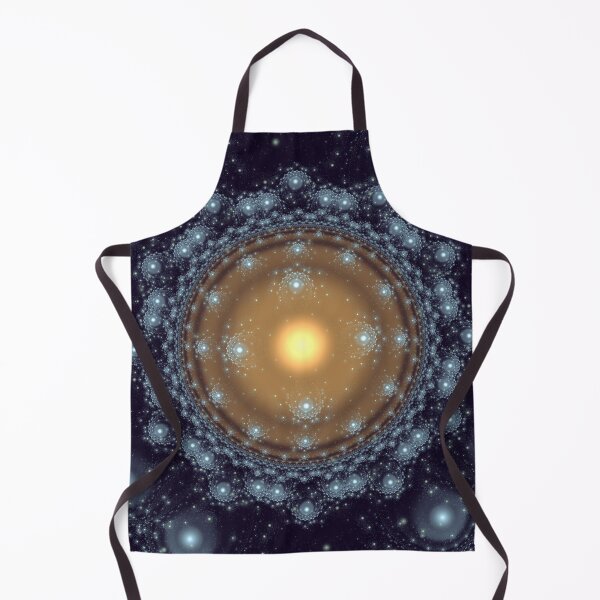 Item preview, Glossy sparkling fractal pattern designed and sold by Galas Art.