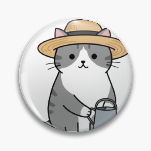 Item preview, Gardener Cat designed and sold by CamiloHiPa.