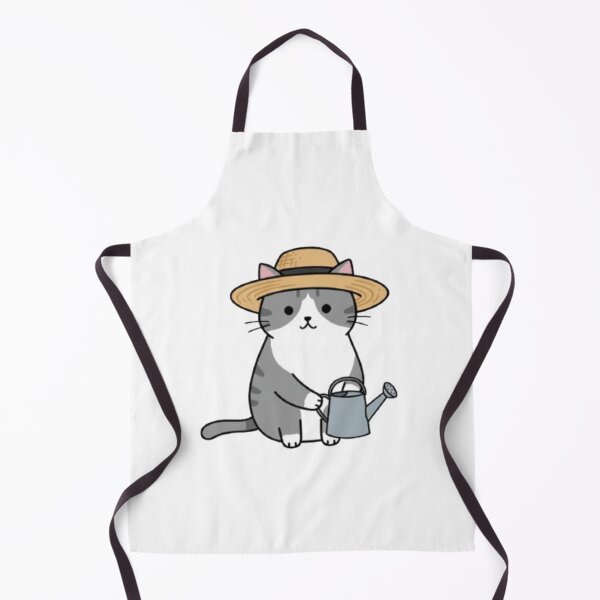 Item preview, Gardener Cat designed and sold by CamiloHiPa.