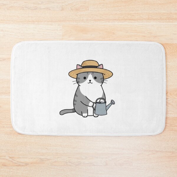 Item preview, Gardener Cat designed and sold by CamiloHiPa.