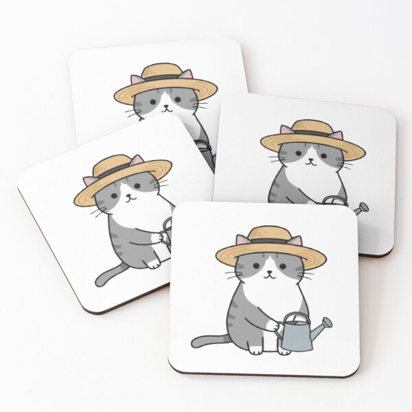 Item preview, Gardener Cat designed and sold by CamiloHiPa.