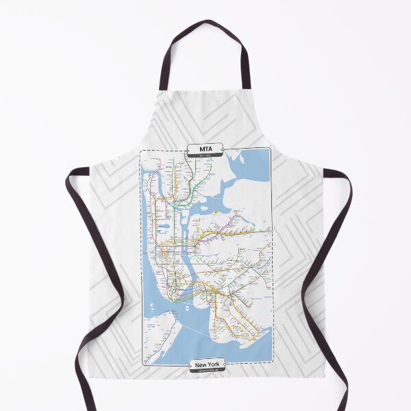 Item preview, Subway - New York designed and sold by aleibanez.