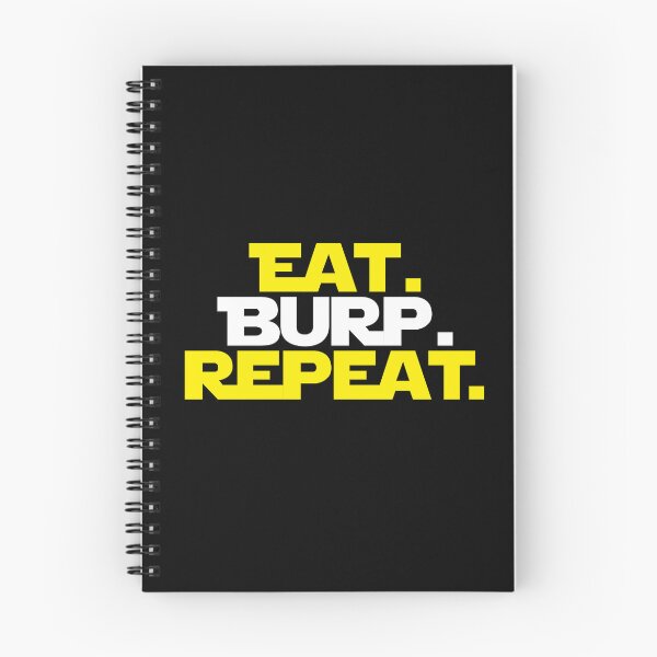 Item preview, Burp x burp designed and sold by The  Knick Knack Nook.
