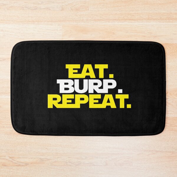 Item preview, Burp x burp designed and sold by The  Knick Knack Nook.
