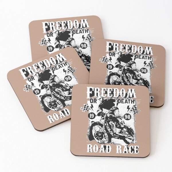 Item preview, Freedom Biker designed and sold by Buckwig.