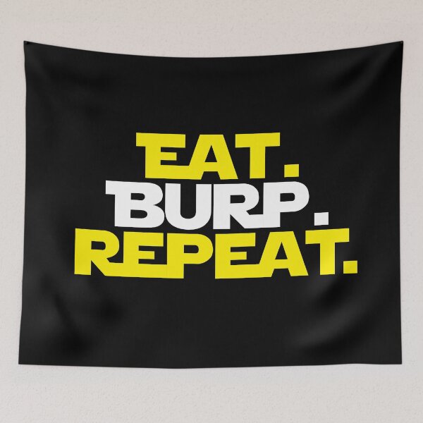 Item preview, Burp x burp designed and sold by The  Knick Knack Nook.
