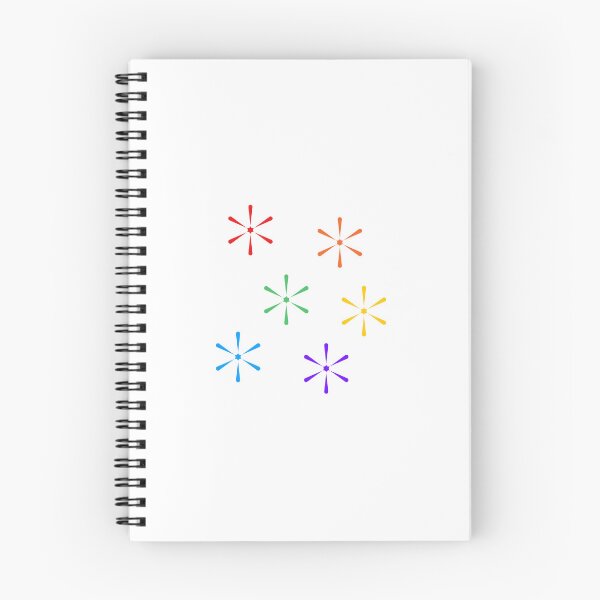 Item preview, Rainbow Stars  LGBTQ subtle gay pride  designed and sold by Inspirationmotivation.