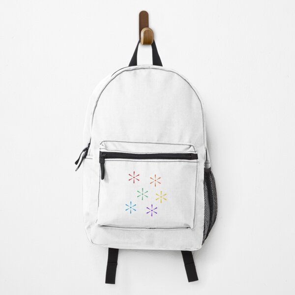 Item preview, Rainbow Stars  LGBTQ subtle gay pride  designed and sold by Inspirationmotivation.