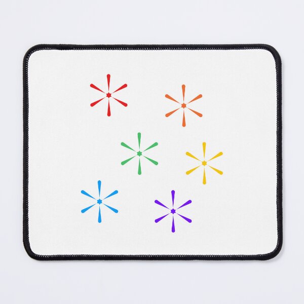Item preview, Rainbow Stars LGBTQ subtle gay pride designed and sold by Inspirationmotivation.