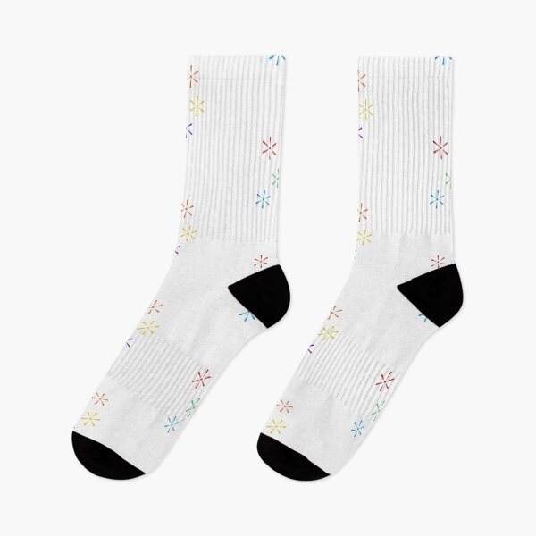 Item preview, Rainbow Stars  LGBTQ subtle gay pride  designed and sold by Inspirationmotivation.