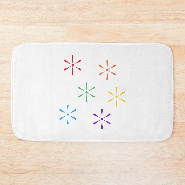 Item preview, Rainbow Stars  LGBTQ subtle gay pride  designed and sold by Inspirationmotivation.