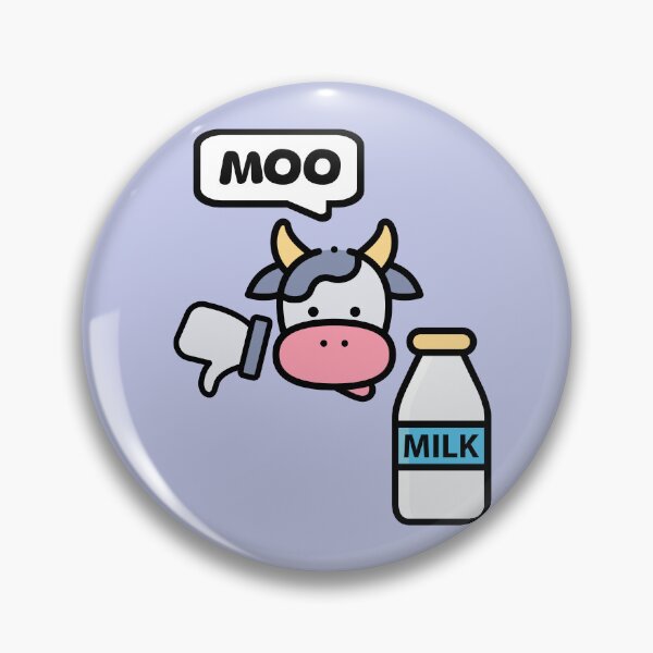 Item preview, Disapproving Cow Anti-Dairy designed and sold by Cult of Seitan.