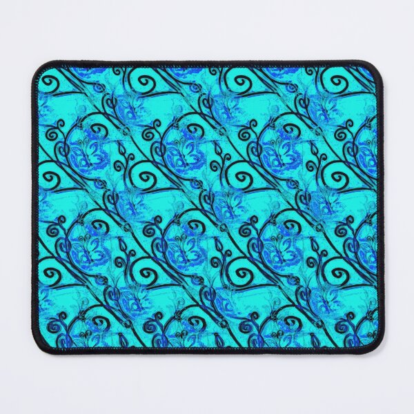 Item preview, Pattern Blue Butterfly designed and sold by CatsAndCo.