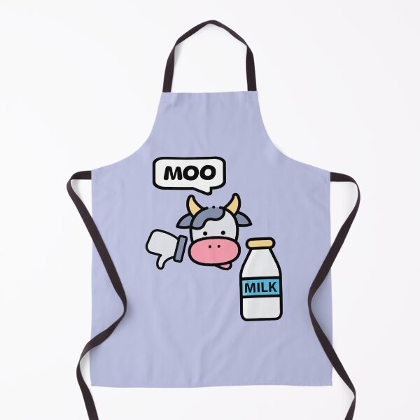 Item preview, Disapproving Cow Anti-Dairy designed and sold by Cult of Seitan.