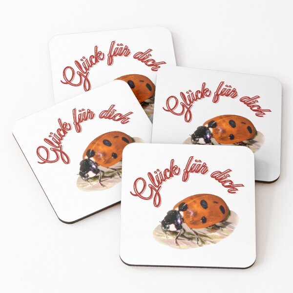 Item preview, luck for you designed and sold by Katja LebenFreude.
