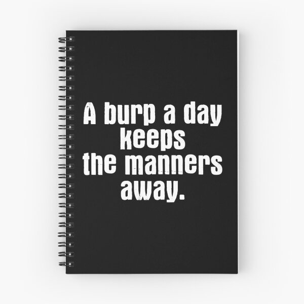 Item preview, Burp x burp designed and sold by The  Knick Knack Nook.