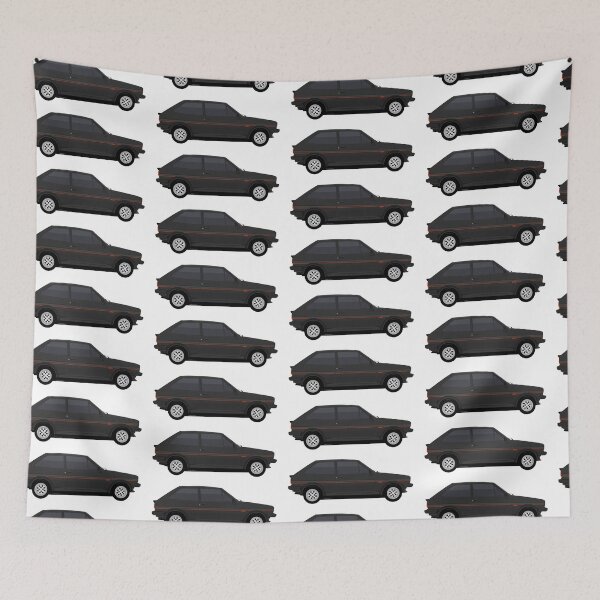 Item preview, Fiesta XR2 (Black) designed and sold by neil4404.